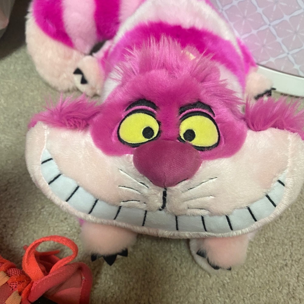 Cheshire Cat from Alice in Wonderland